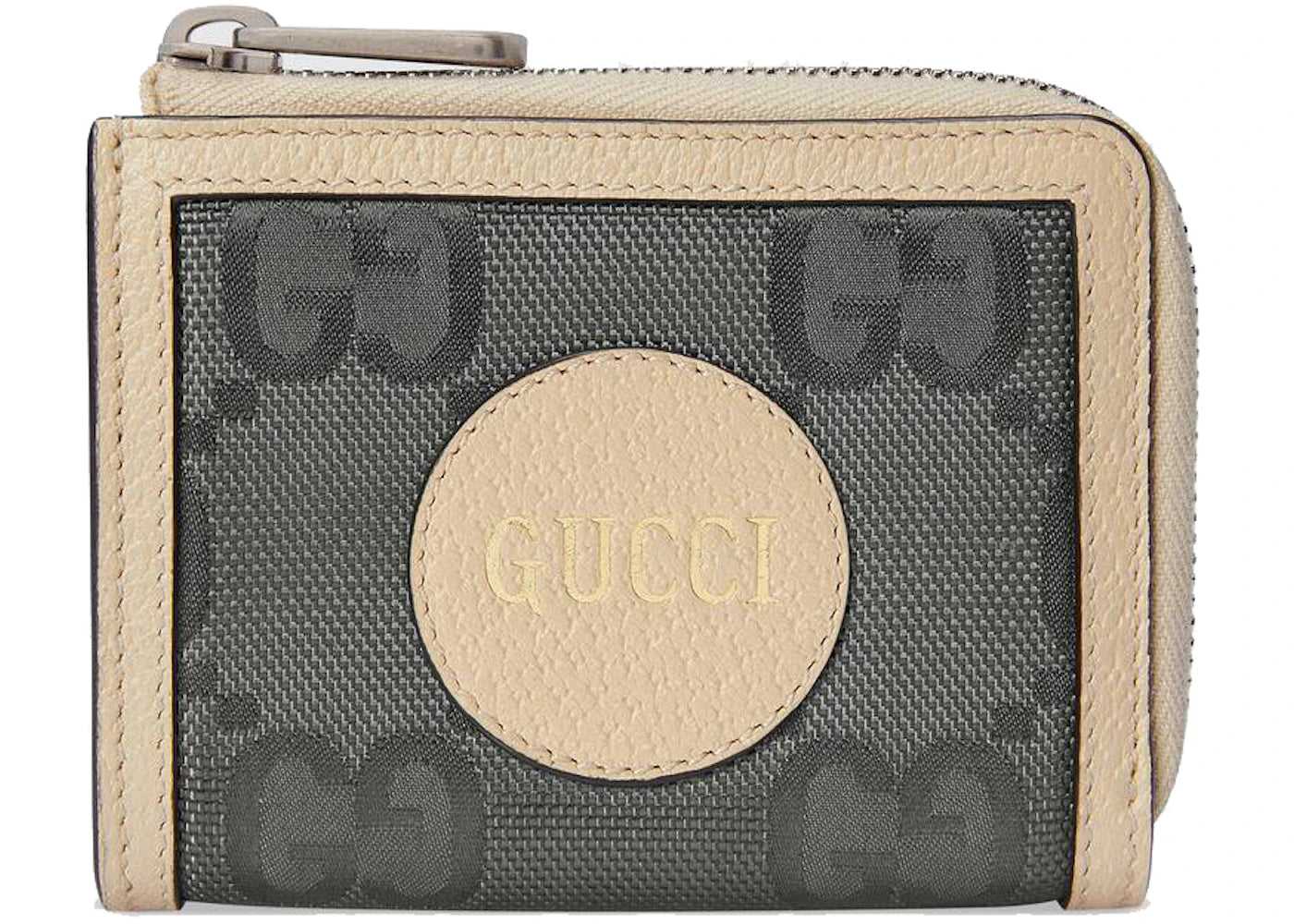 Gucci Off The Grid Mini Wallet Dark Grey