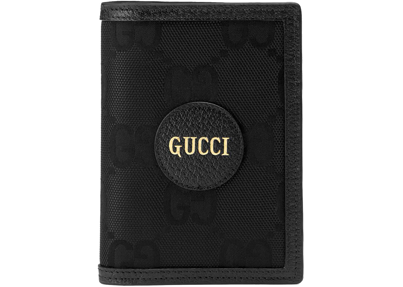 Gucci Off The Grid Passport Case Black