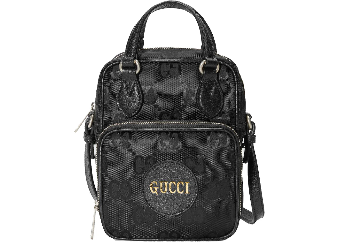 Gucci Off The Grid Shoulder Bag Black