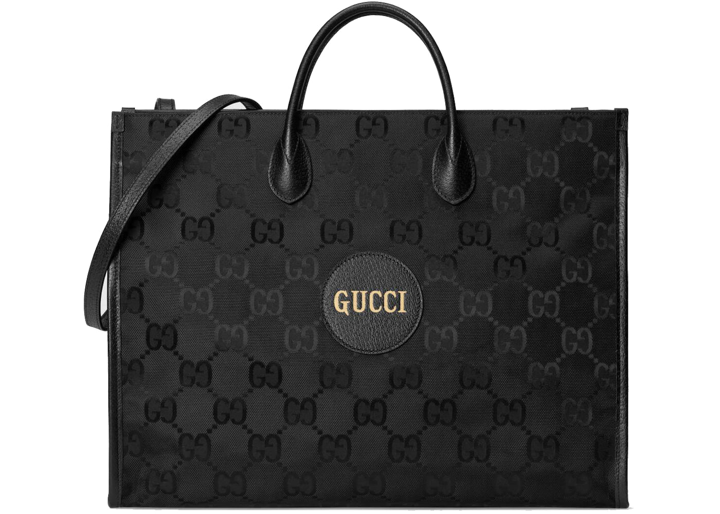 Gucci Off The Grid Tote Bag Black