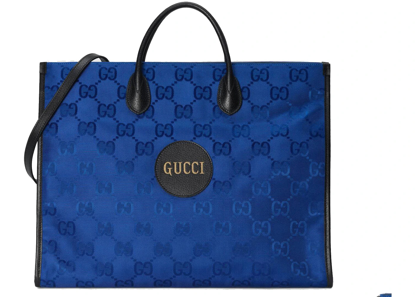 Gucci Off The Grid Tote Bag Blue