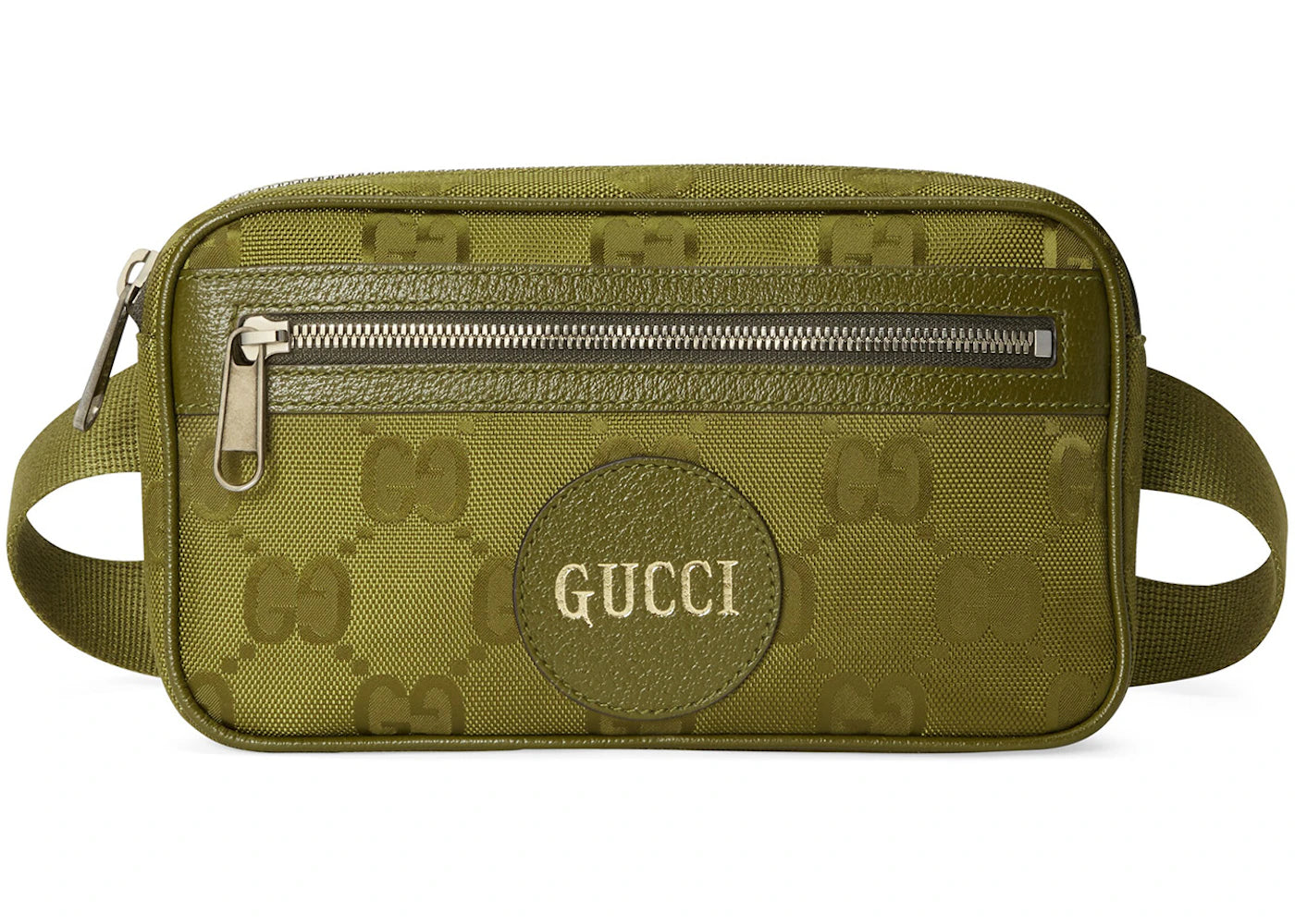 Gucci Off The Grid Waist Bag Green