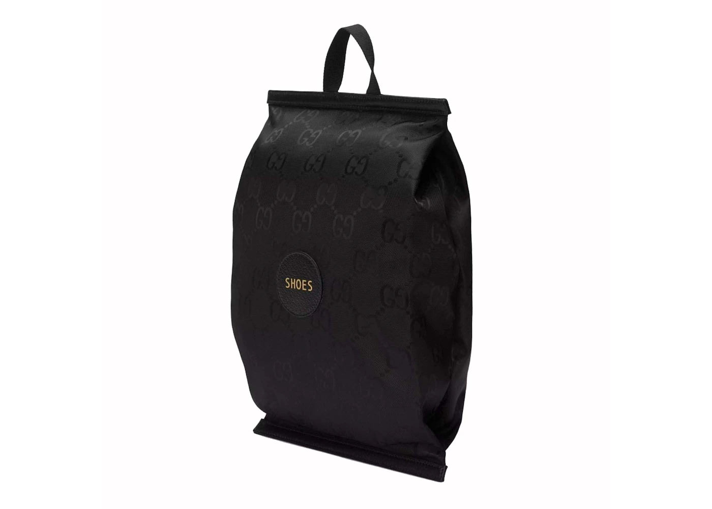 Gucci Off the Grid Shoe Bag Black