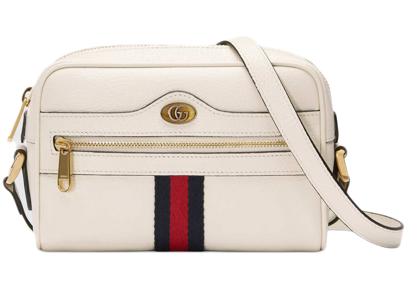 Gucci Ophidia Bag Mini White