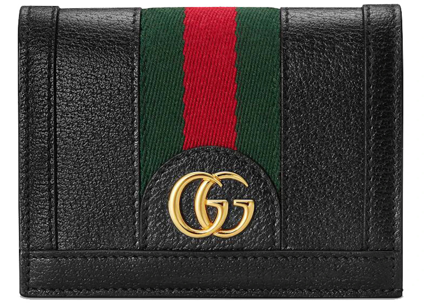 Gucci Ophidia Card Case Black