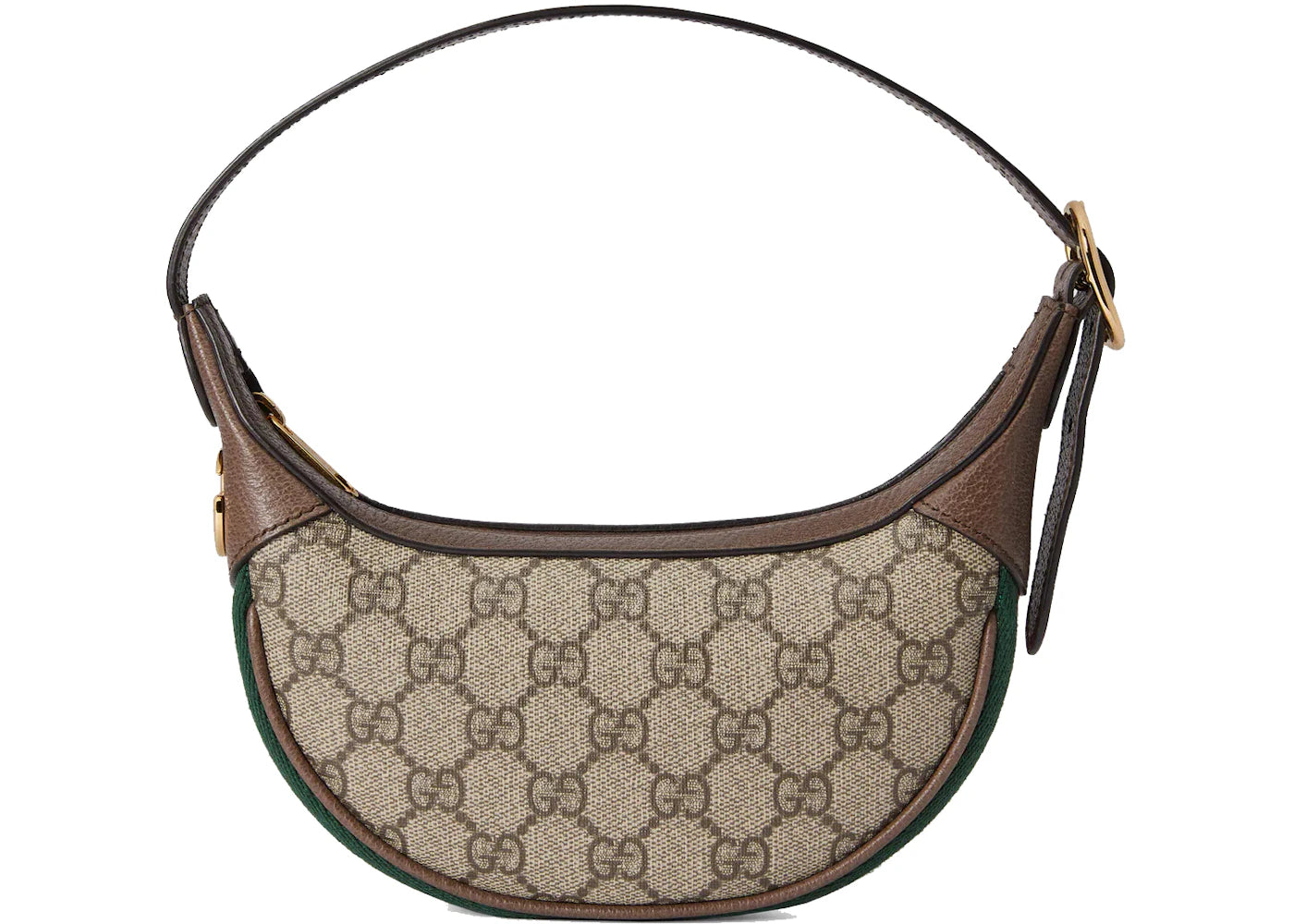 Gucci Ophidia GG Mini Bag Beige/Ebony