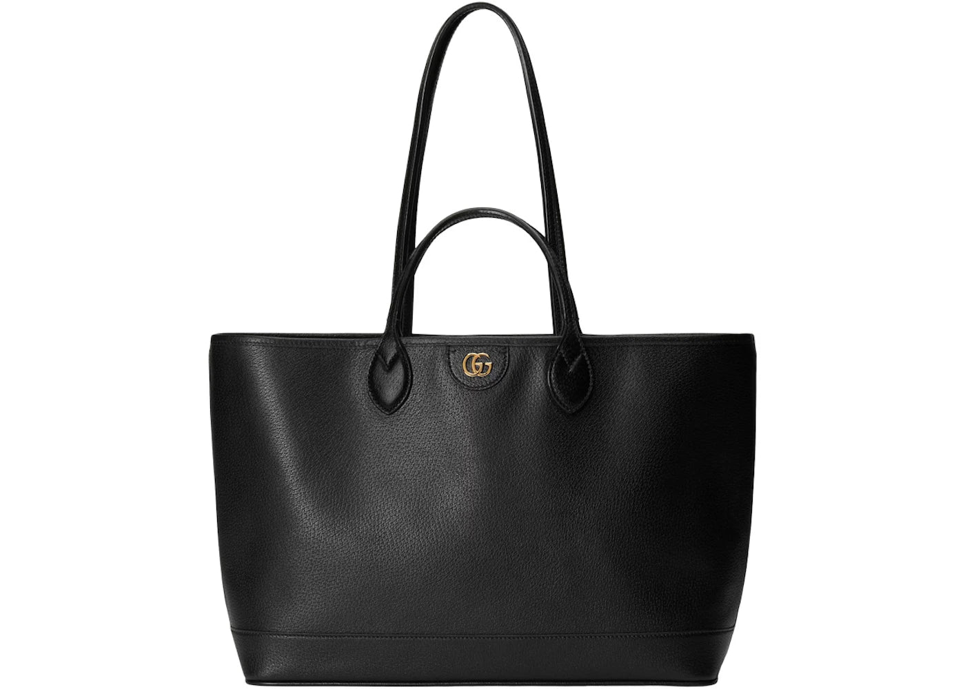 Gucci Ophidia Medium Tote Bag Black