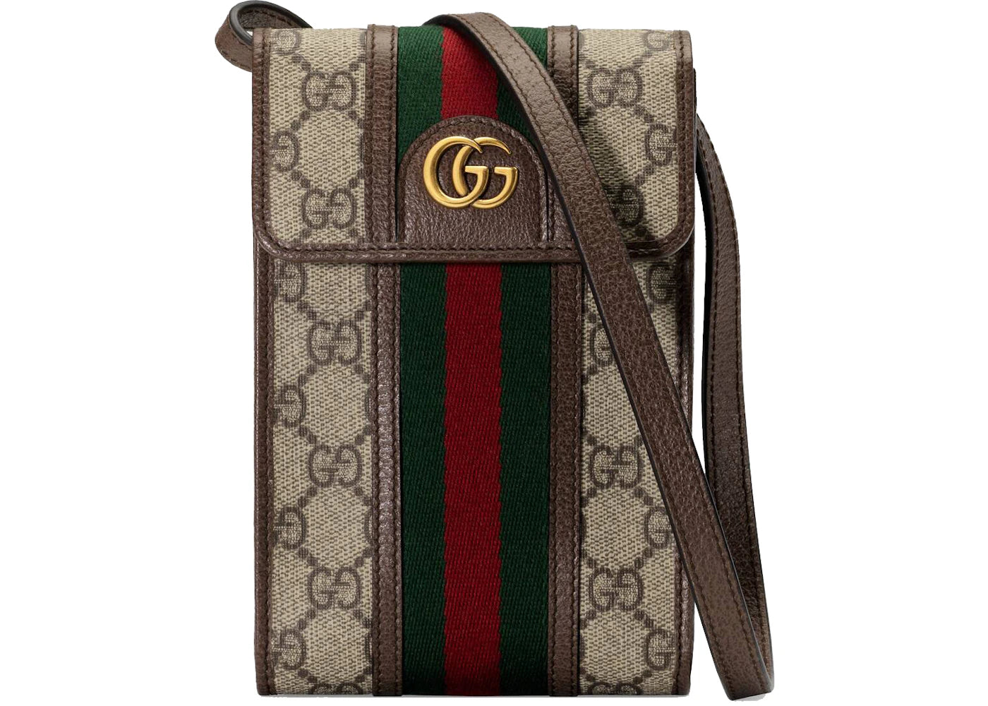 Gucci Ophidia Mini Bag Beige/Ebony