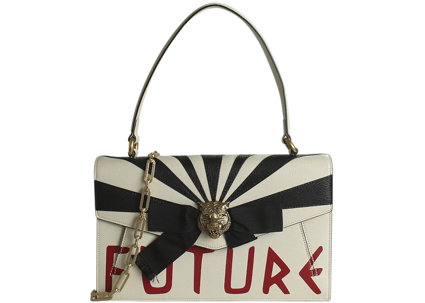 Gucci Osiride Future Top Handle White