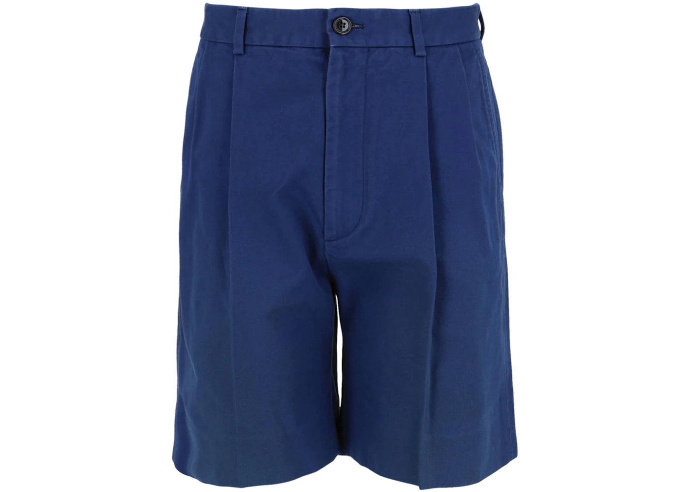 Gucci Pineapple Embroidered Shorts Blue