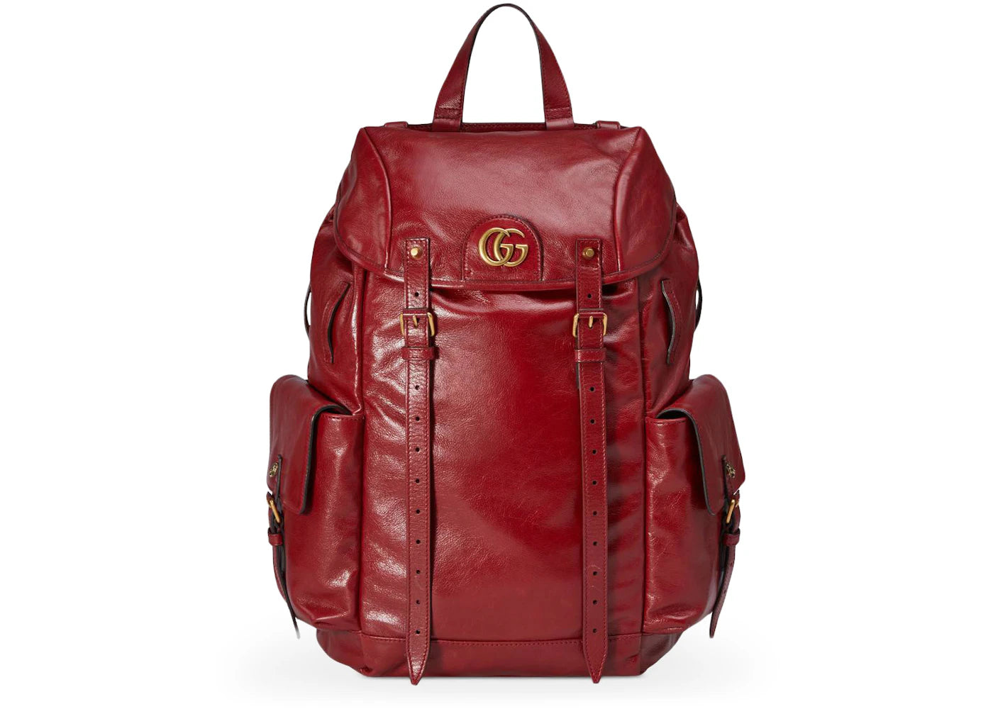 Gucci RE (BELLE) Backpack Cerise