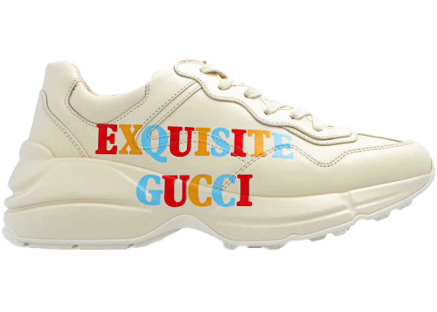 Gucci Rhyton Exquisite Beige