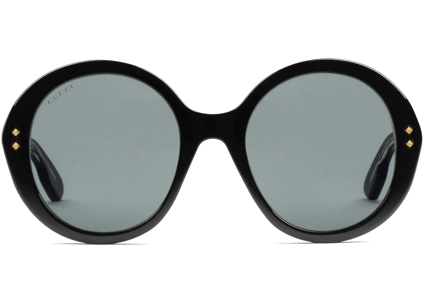 Gucci Round Frame Sunglasses Black (691295 J0740 1012)