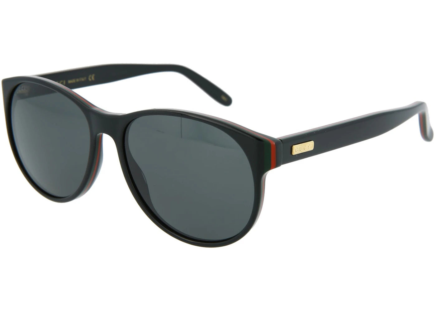 Gucci Round Oval Sunglasses Black (GG0271S-30002360-001)