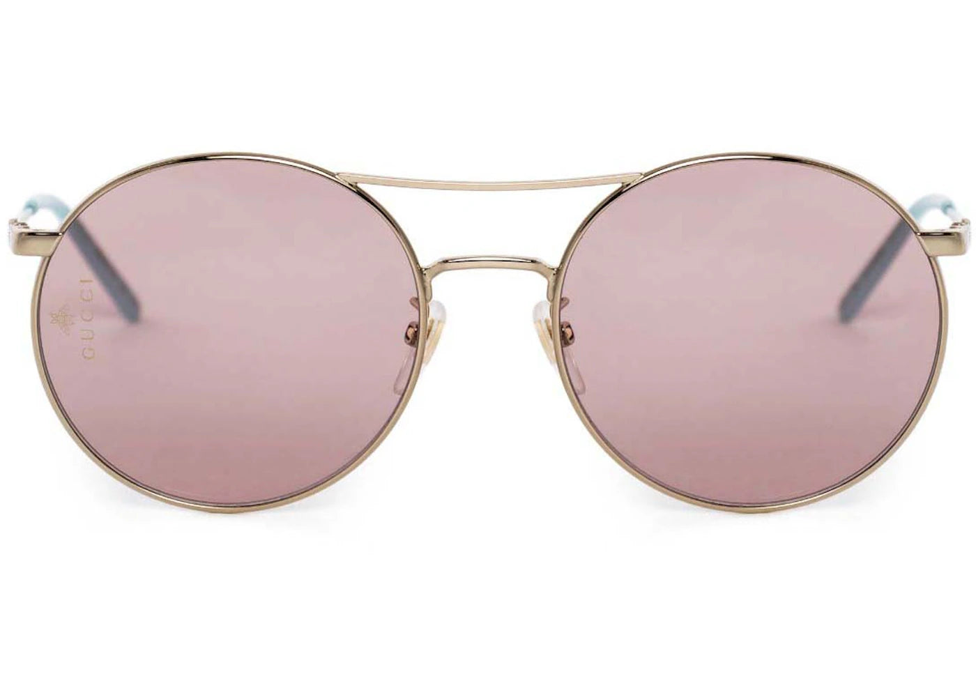 Gucci Round Sunglasses Pink (GCC-SUNG-0680S-004-56)