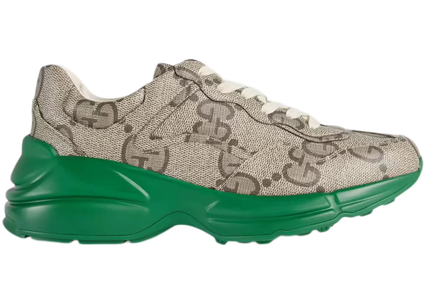 Gucci Rython 100 Green (Women's)