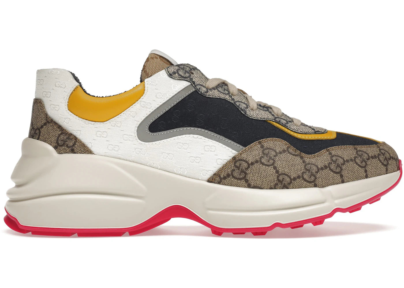 Gucci Rhyton Beige Ebony