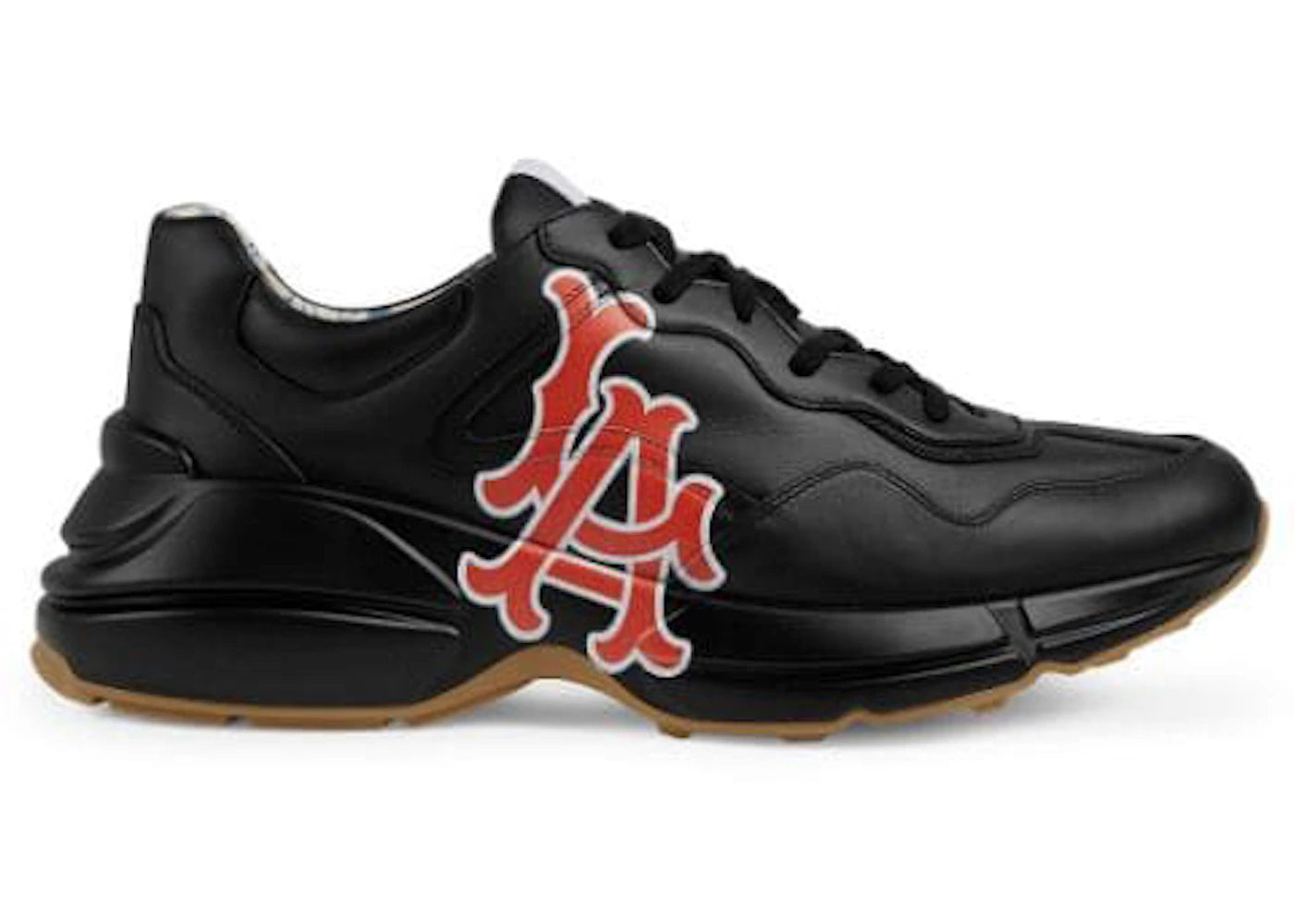 Gucci Rython LA Angels – Side Kicks