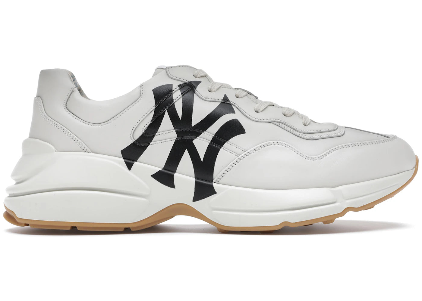 Gucci Rhyton NY Yankees – Side Kicks