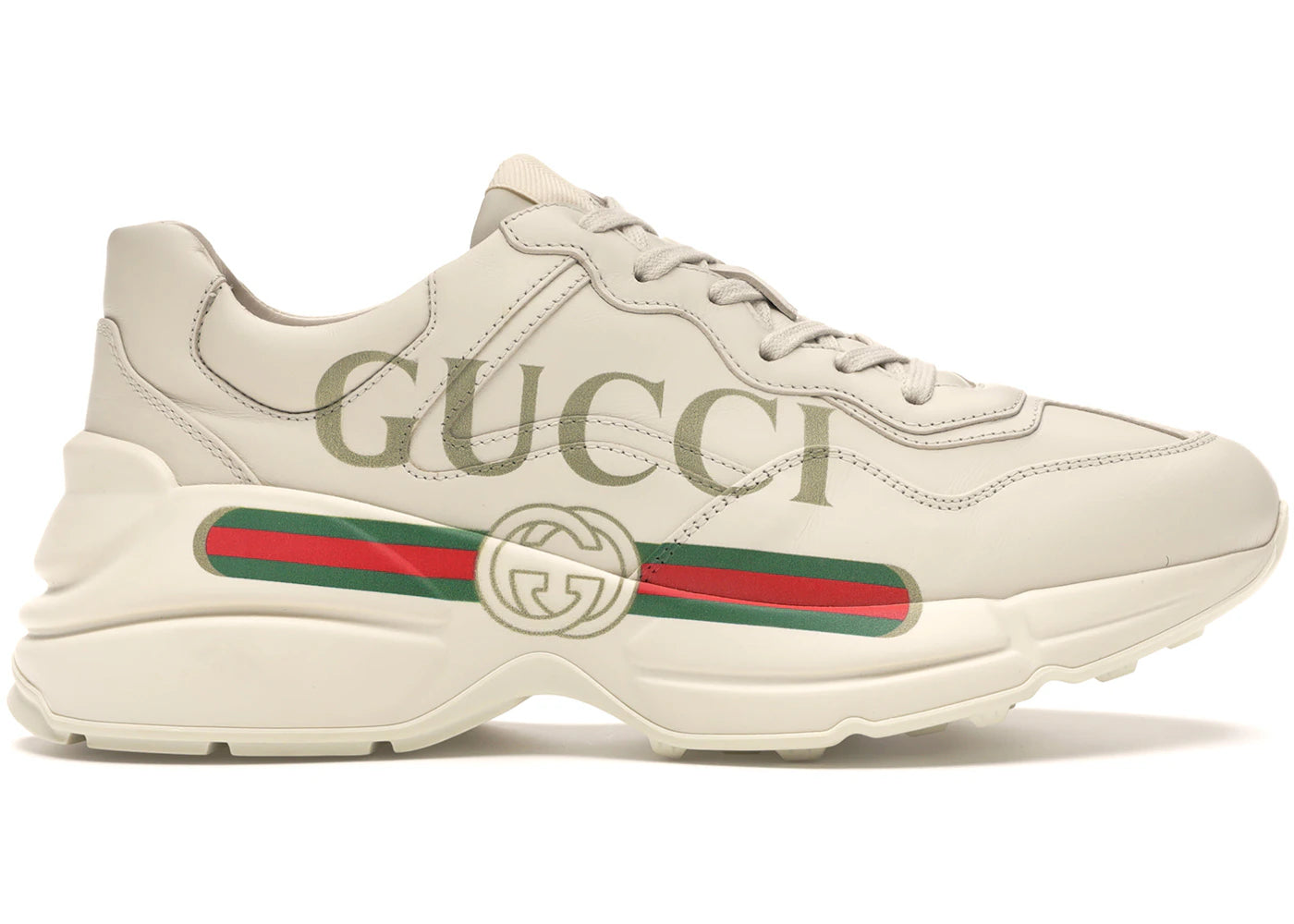 Gucci Rhyton Vintage Logo (Women's) – Side Kicks