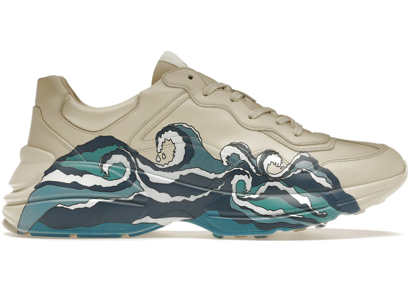Gucci Rhyton Wave – Side Kicks