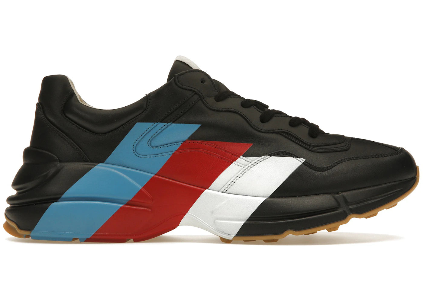 Gucci Rython Disk Gucci Rython Web Print – Side Kicks