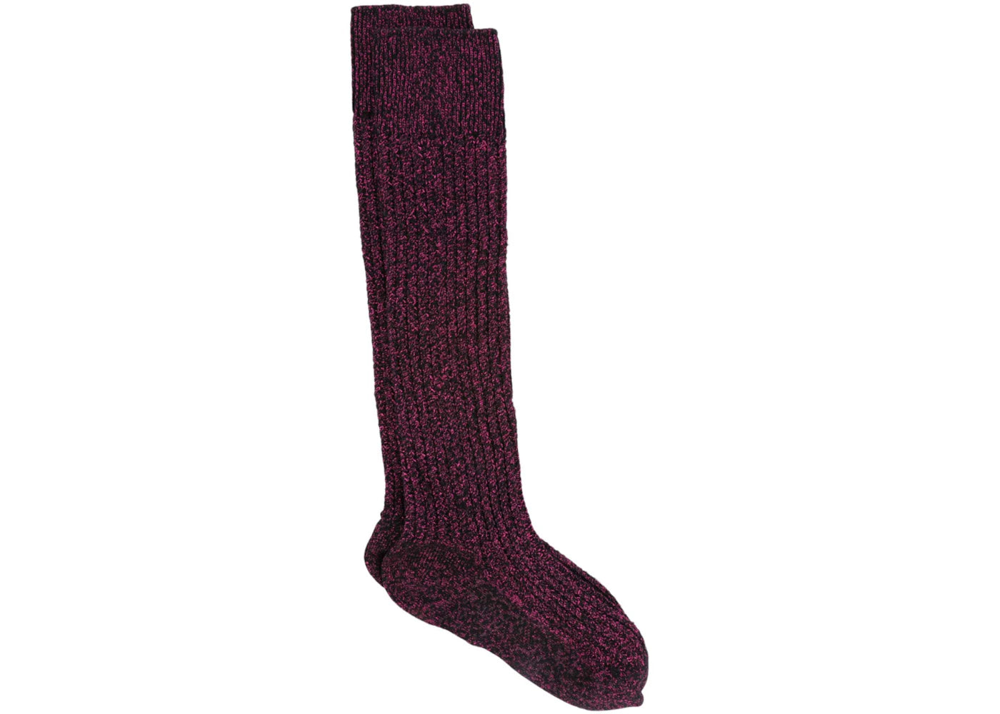Gucci She Brilliant Wool-Blend Socks Multi