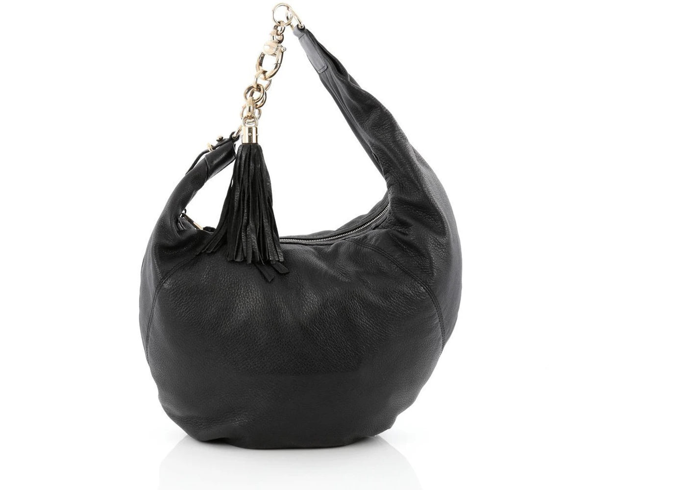 Gucci Sienna Hobo Medium Black