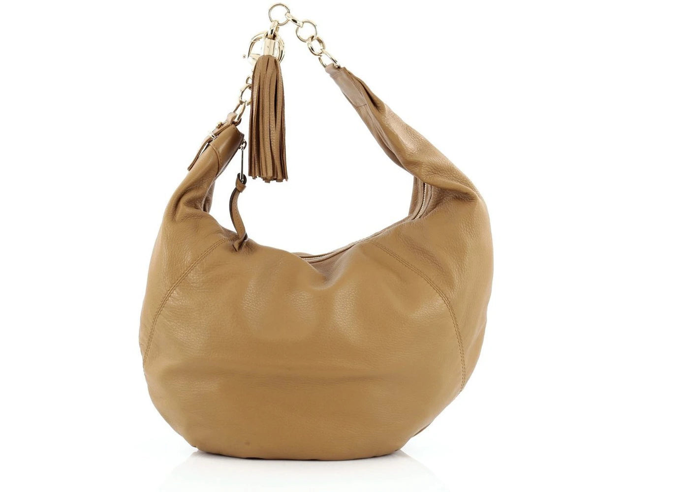 Gucci Sienna Hobo Medium Brown