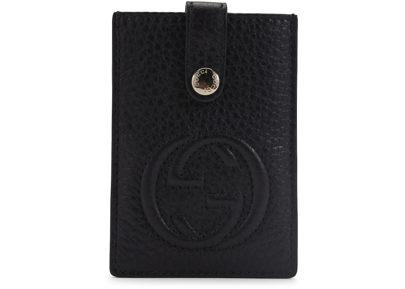 Gucci Soho Card Case Black