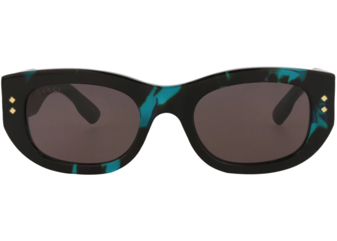 Gucci Square-Frame Acetate Sunglasses Havana/Havana/Grey (GG1215S-30013473-001)