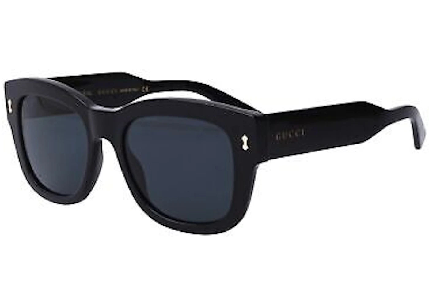 Gucci Square Sunglasses Black (GG1110S-001-53)