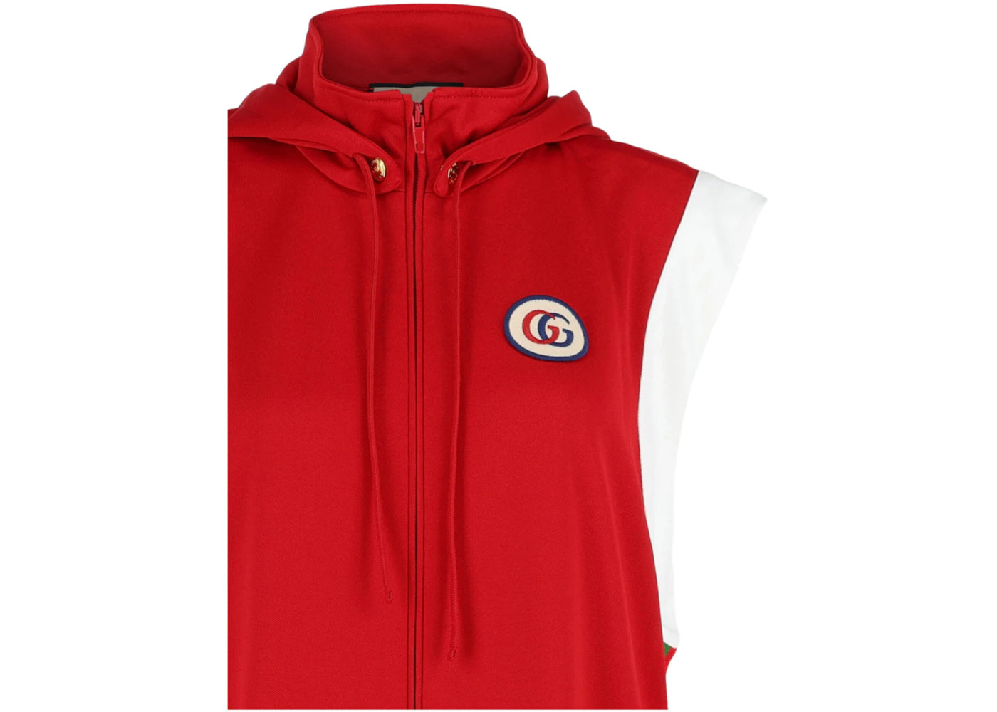 Gucci Technical Jersey Dress Red Side Kicks Gucci Technical Jersey Dress Red Side Kicks