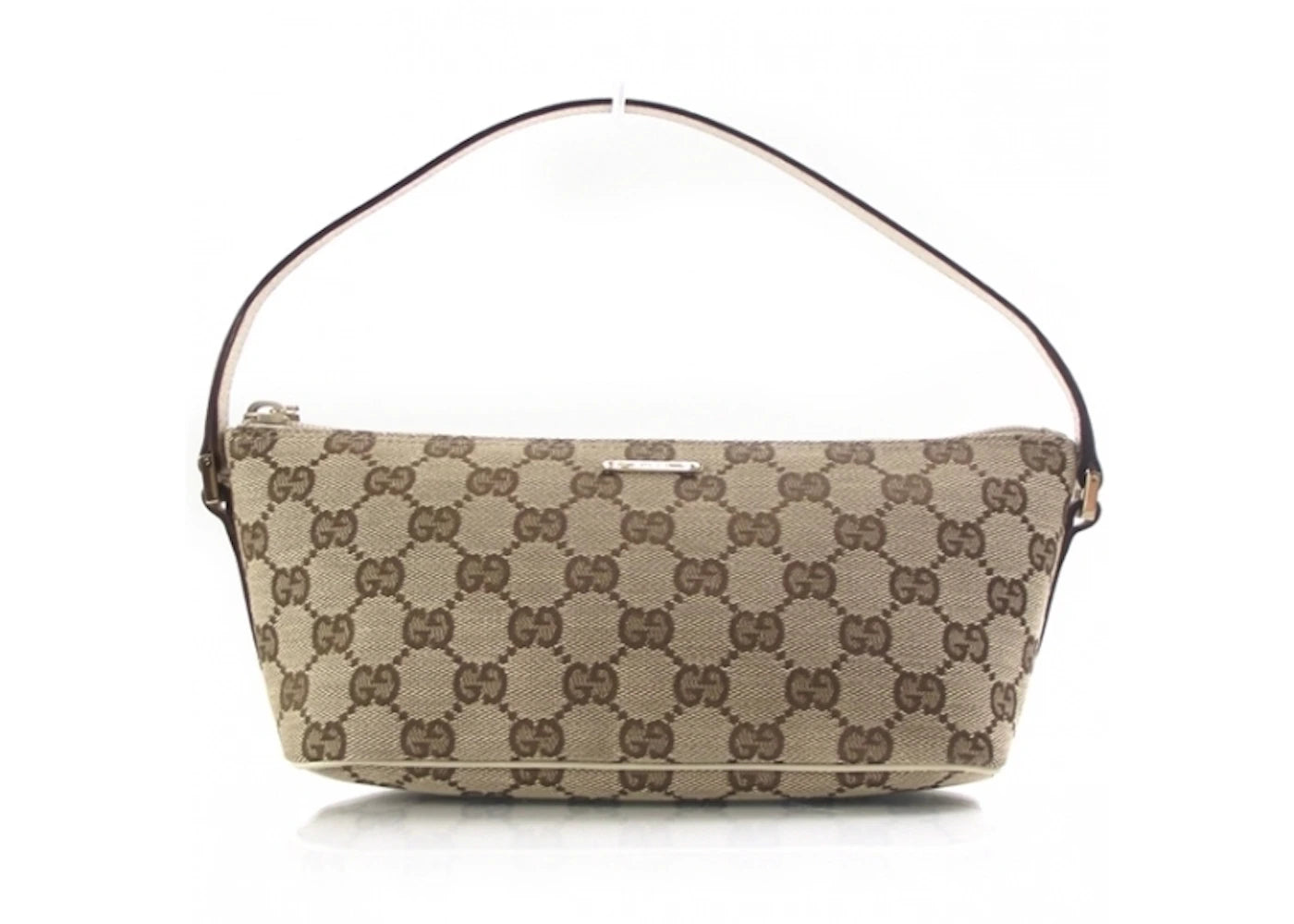 Gucci Pochette Monogram GG Beige