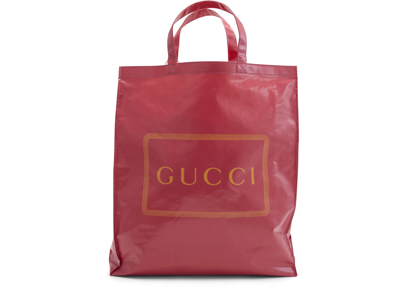 Gucci Tote Print Medium Pink