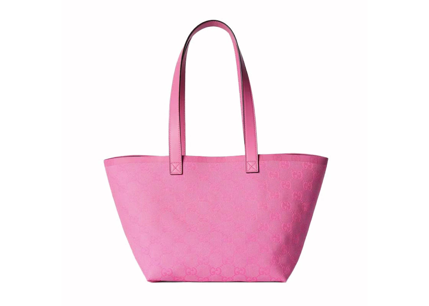 Gucci Totissima Small Tote Bag Pink