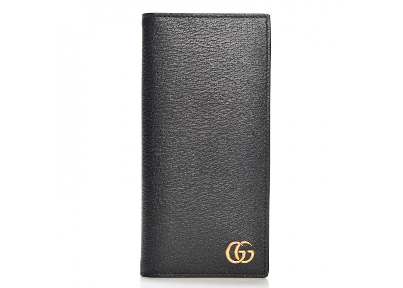 Gucci GG Marmont Wallet Black