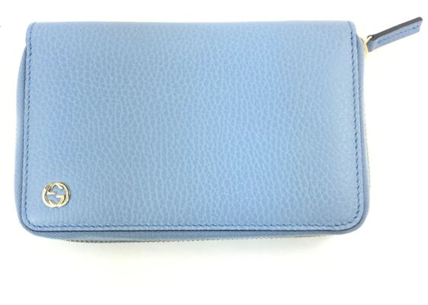 Gucci Wallet Periwinkle Blue