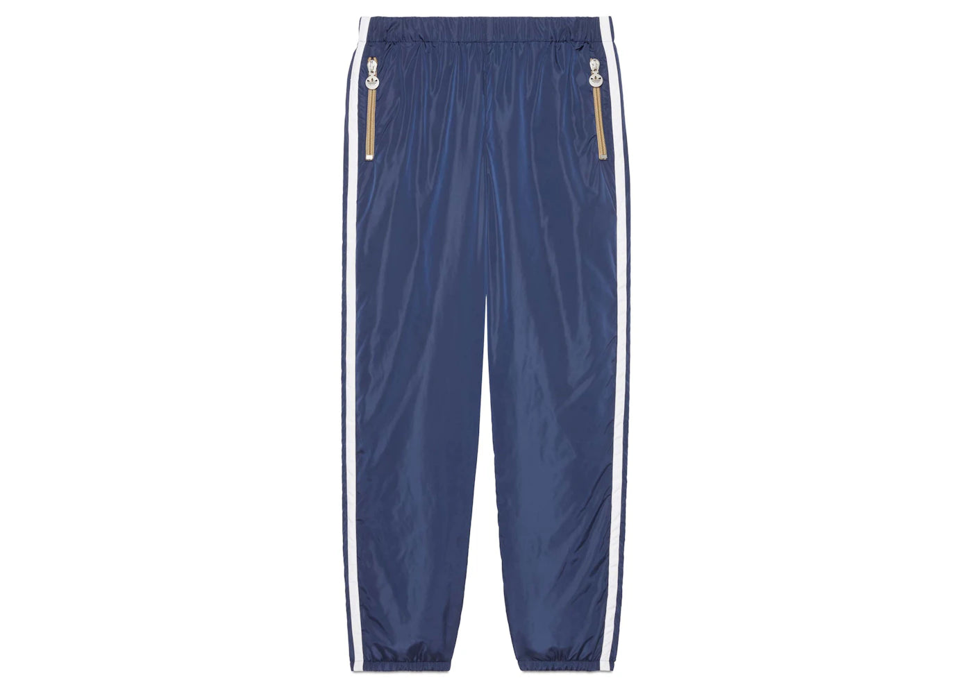 Gucci x Adidas Parachute Pants Blue