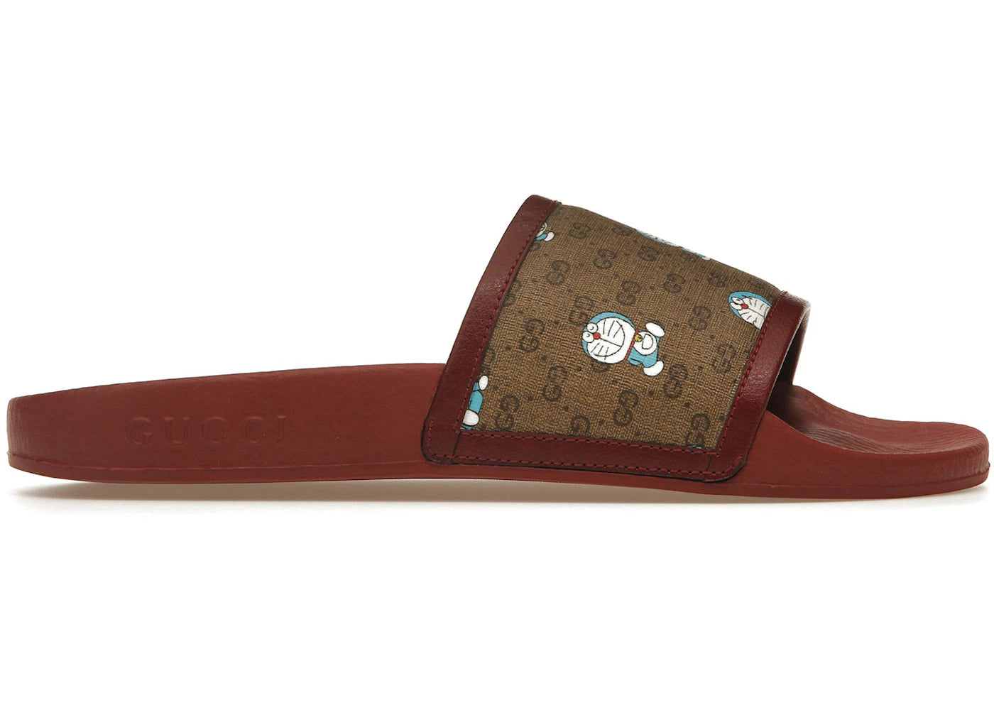 Gucci x Doraemon Slide (Women's)