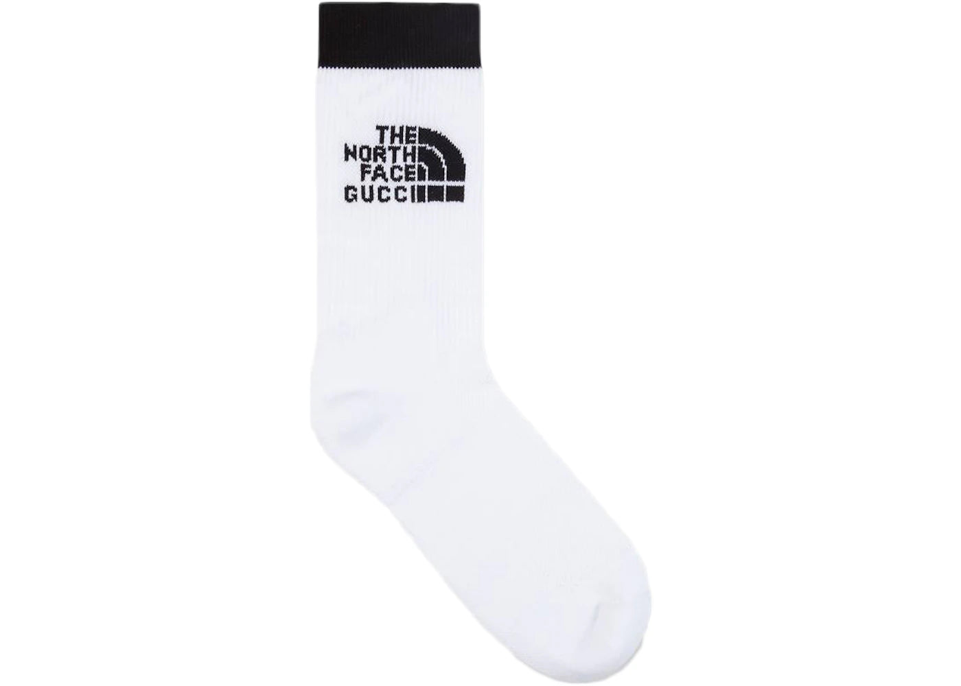Gucci x The North Face Socks White