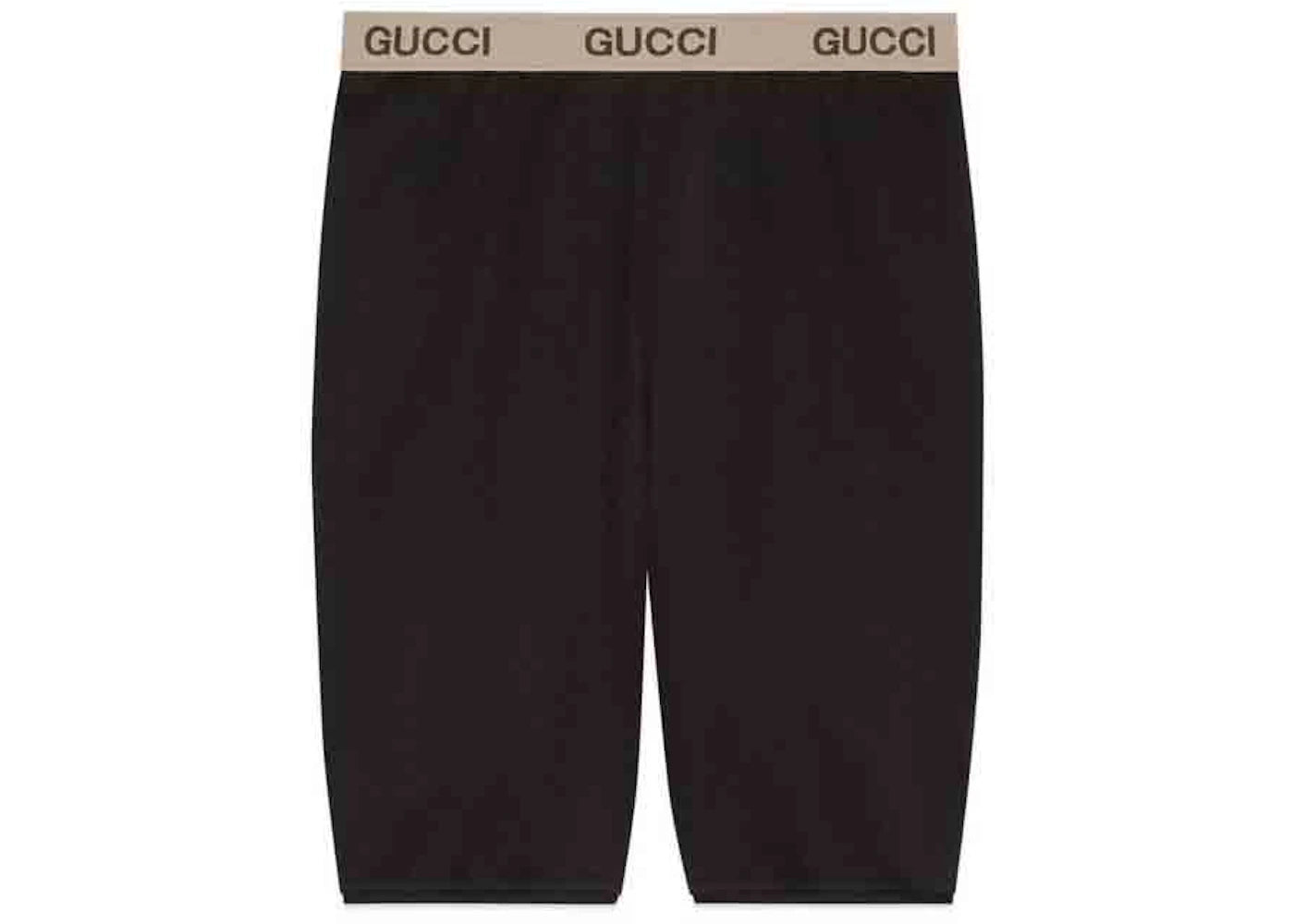Gucci x The North Face Bike Shorts Black