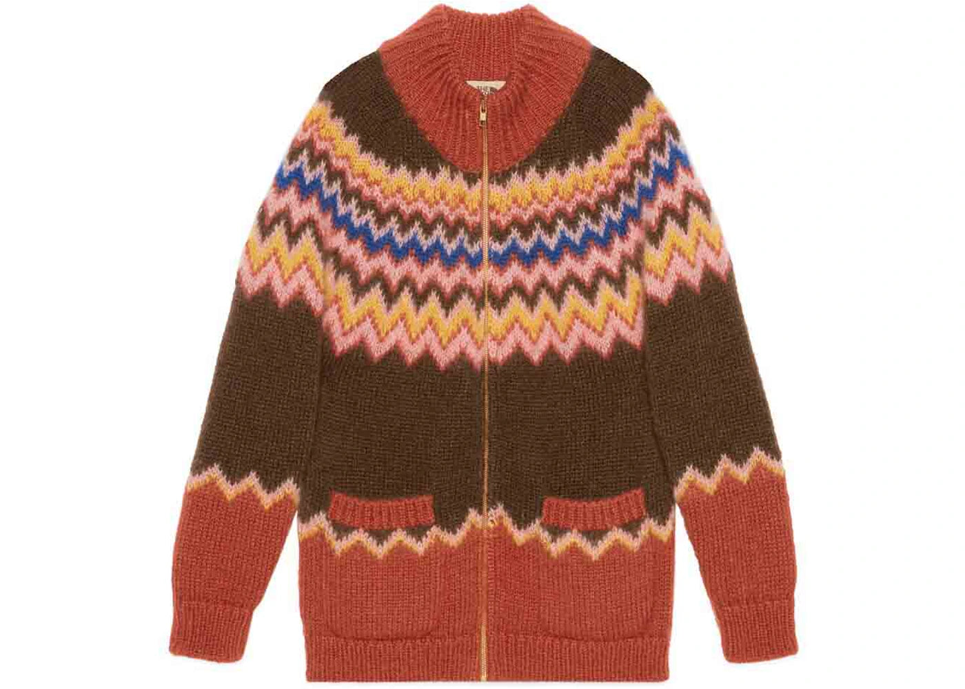 Gucci x The North Face Cardigan Cardigan Multicolor