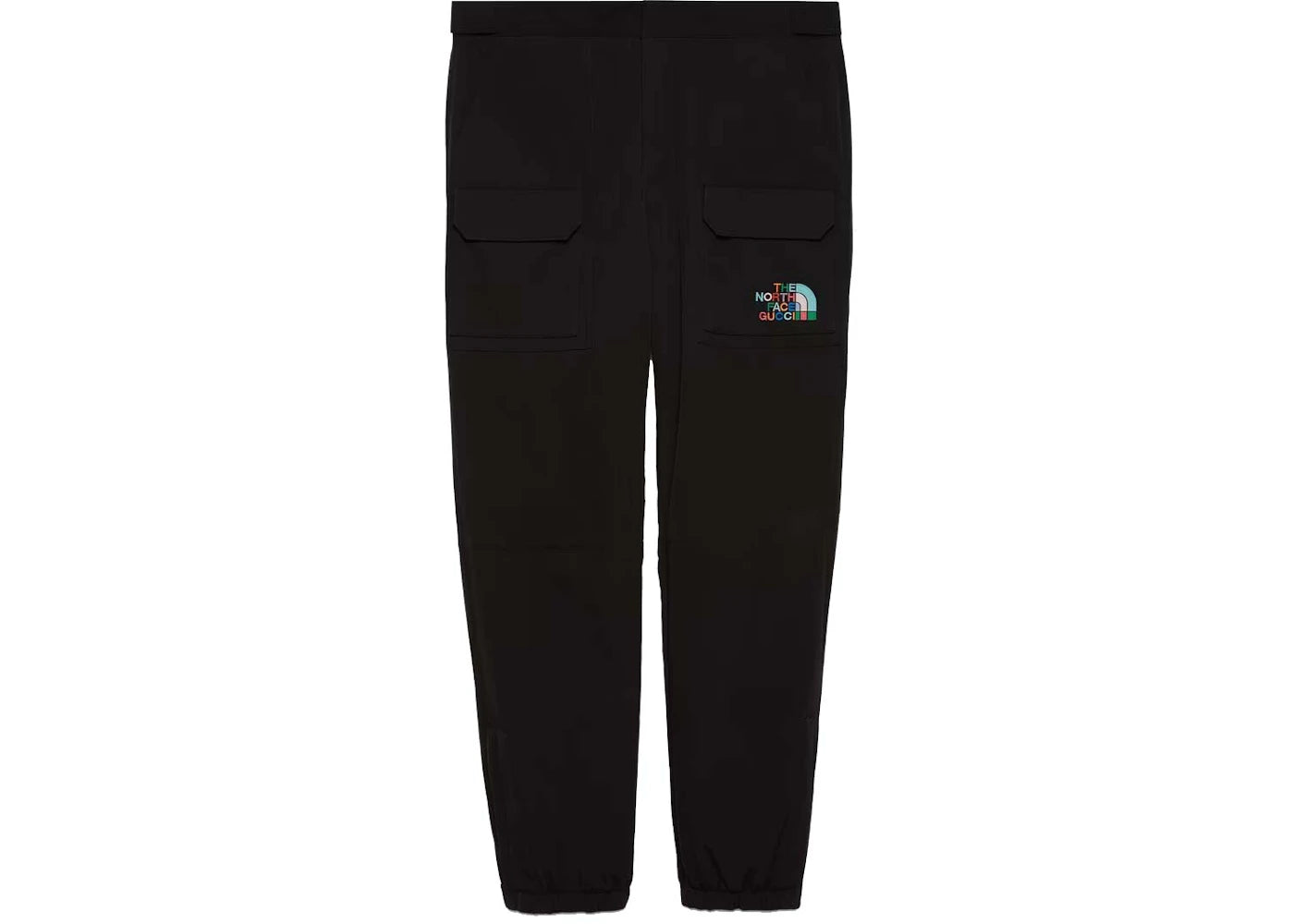 Gucci x The North Face Cotton Pants Black