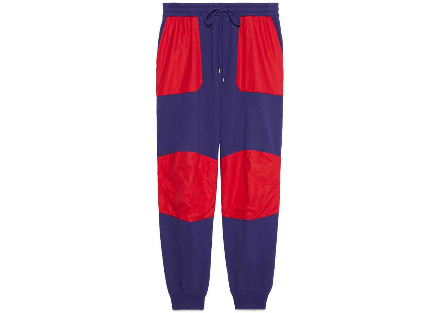 Gucci x The North Face Jogging Pant Blue/Red