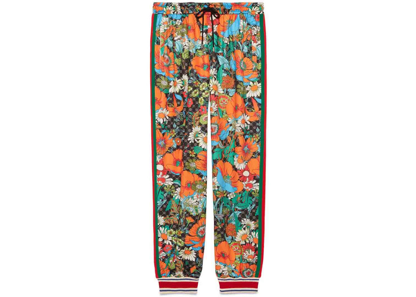 Gucci x The North Face Jogging Pant Floral Print