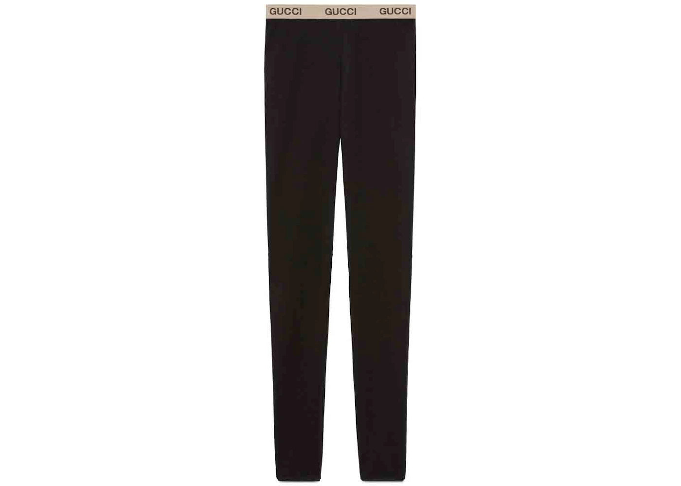 Gucci x The North Face Leggings Leggings Black