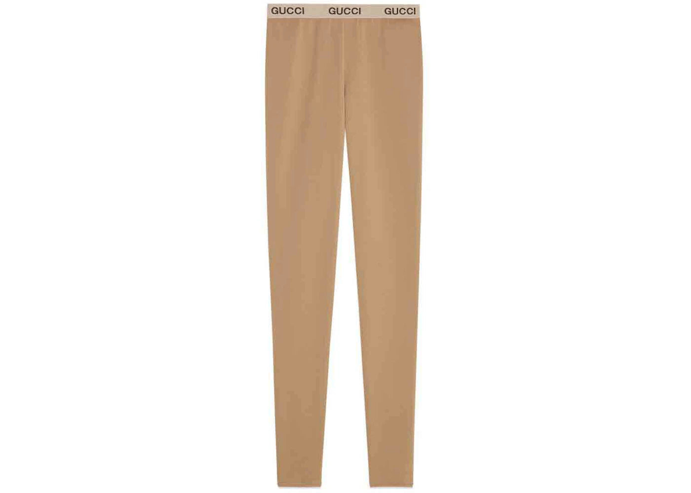 Gucci x The North Face Leggings Leggings Camel