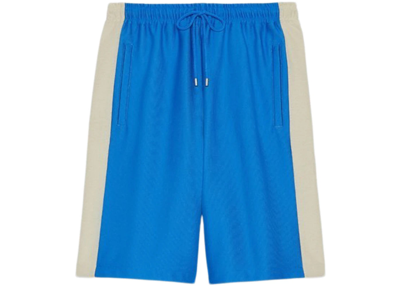 Gucci x The North Face Nylon Shorts Blue