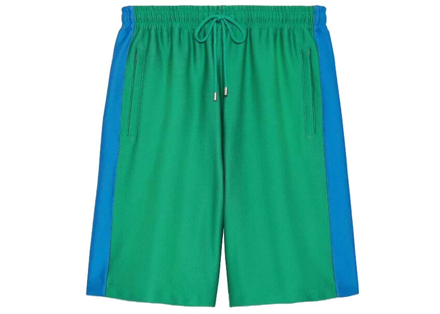 Gucci x The North Face Nylon Shorts Green